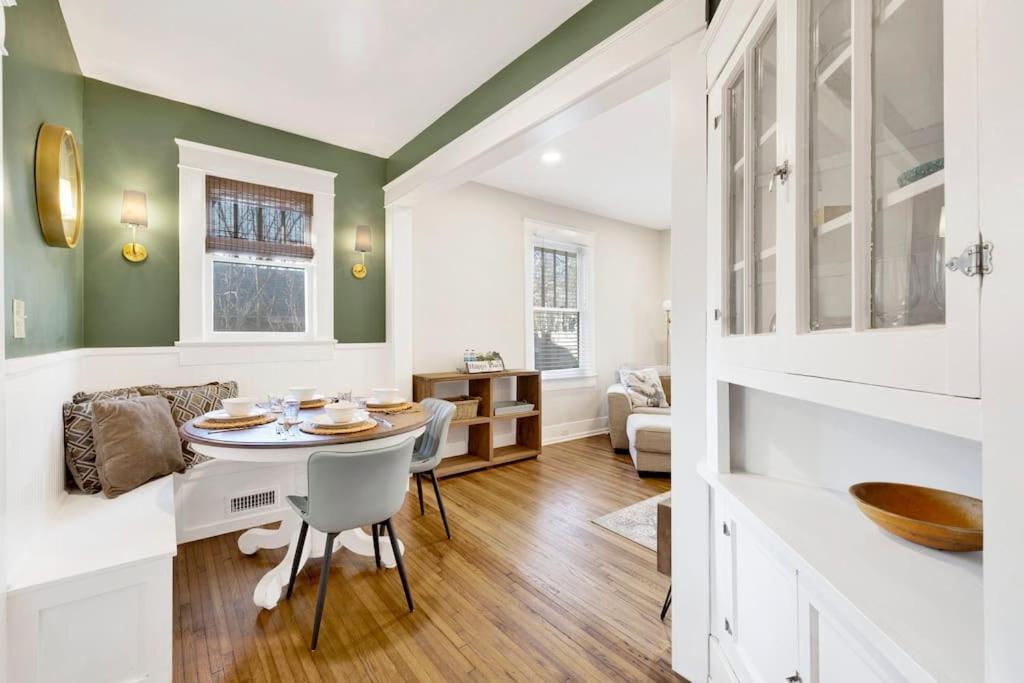 Villa Historic Family Getaway Mins From Downtown à Birmingham Extérieur photo