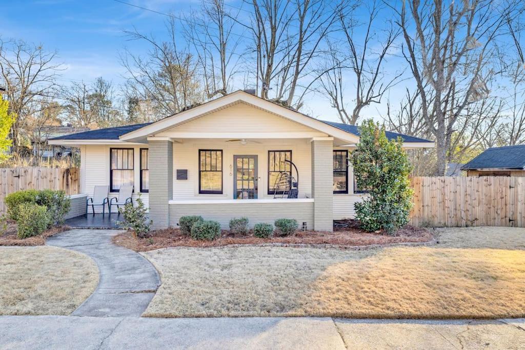 Villa Historic Family Getaway Mins From Downtown à Birmingham Extérieur photo