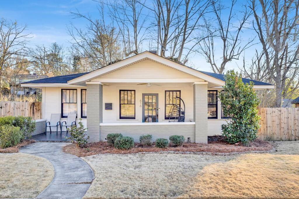 Villa Historic Family Getaway Mins From Downtown à Birmingham Extérieur photo