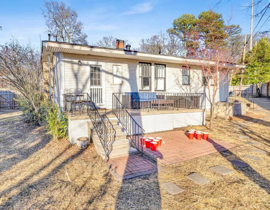 Villa Historic Family Getaway Mins From Downtown à Birmingham Extérieur photo